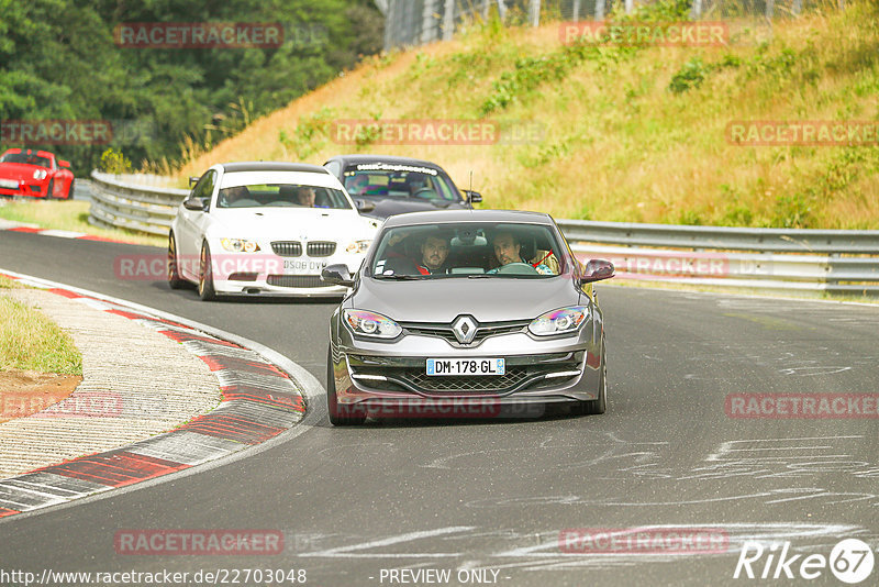 Bild #22703048 - Touristenfahrten Nürburgring Nordschleife (02.07.2023)