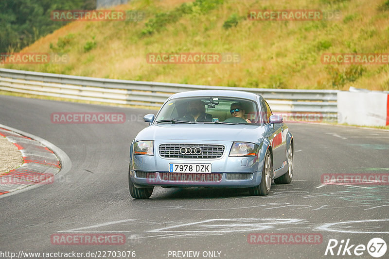 Bild #22703076 - Touristenfahrten Nürburgring Nordschleife (02.07.2023)