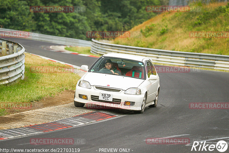 Bild #22703119 - Touristenfahrten Nürburgring Nordschleife (02.07.2023)