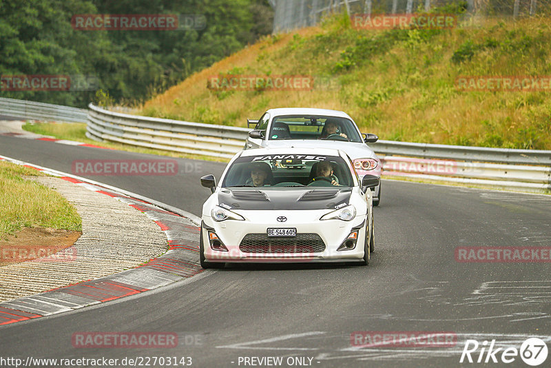 Bild #22703143 - Touristenfahrten Nürburgring Nordschleife (02.07.2023)