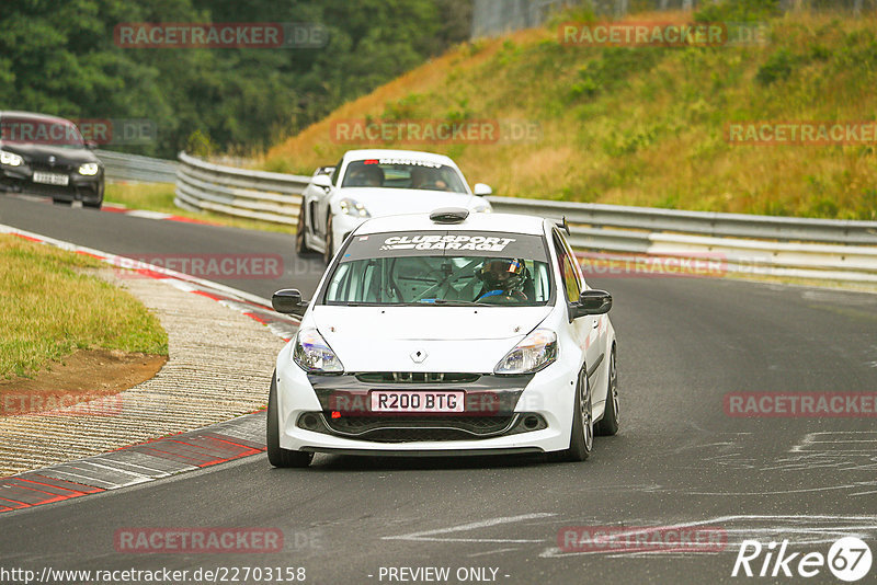 Bild #22703158 - Touristenfahrten Nürburgring Nordschleife (02.07.2023)