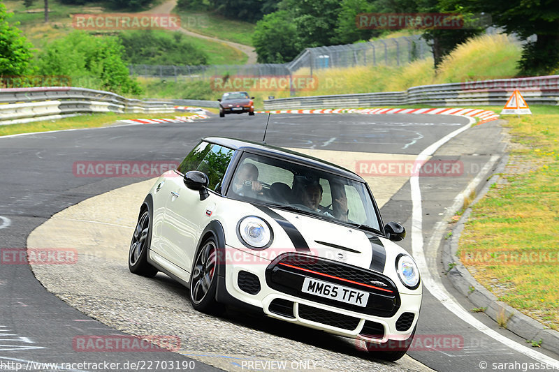 Bild #22703190 - Touristenfahrten Nürburgring Nordschleife (02.07.2023)