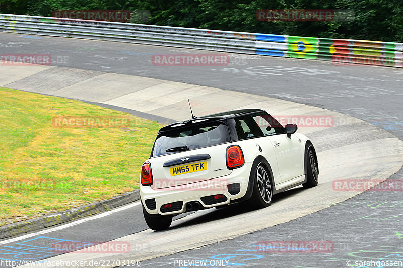 Bild #22703196 - Touristenfahrten Nürburgring Nordschleife (02.07.2023)