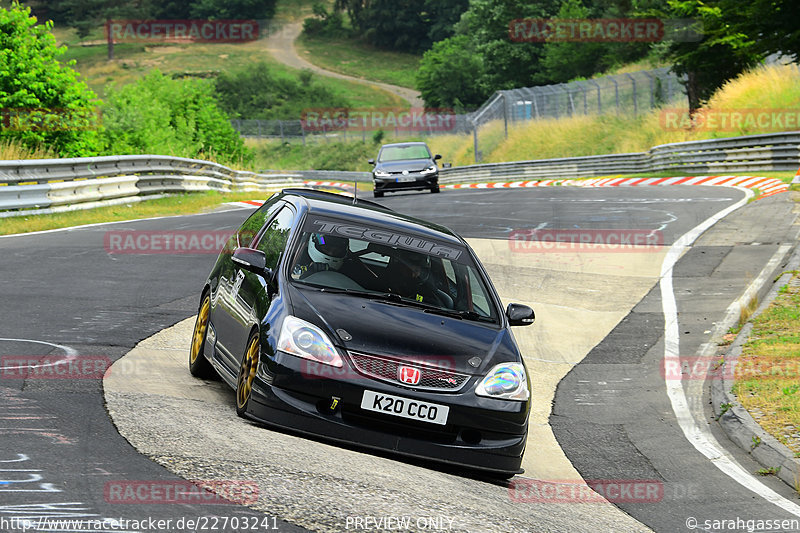 Bild #22703241 - Touristenfahrten Nürburgring Nordschleife (02.07.2023)