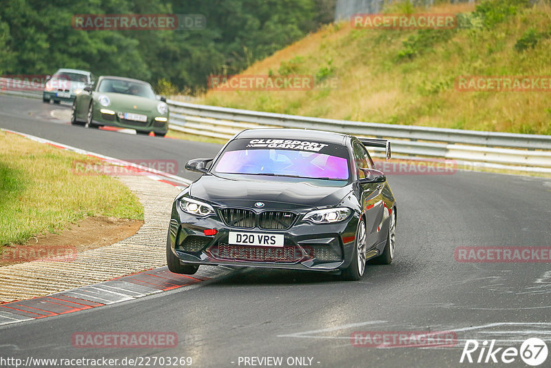 Bild #22703269 - Touristenfahrten Nürburgring Nordschleife (02.07.2023)