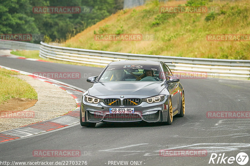 Bild #22703276 - Touristenfahrten Nürburgring Nordschleife (02.07.2023)