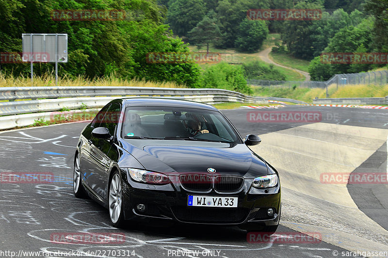 Bild #22703314 - Touristenfahrten Nürburgring Nordschleife (02.07.2023)