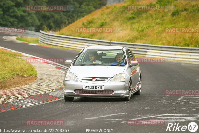 Bild #22703357 - Touristenfahrten Nürburgring Nordschleife (02.07.2023)