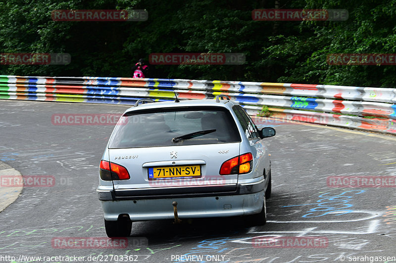 Bild #22703362 - Touristenfahrten Nürburgring Nordschleife (02.07.2023)