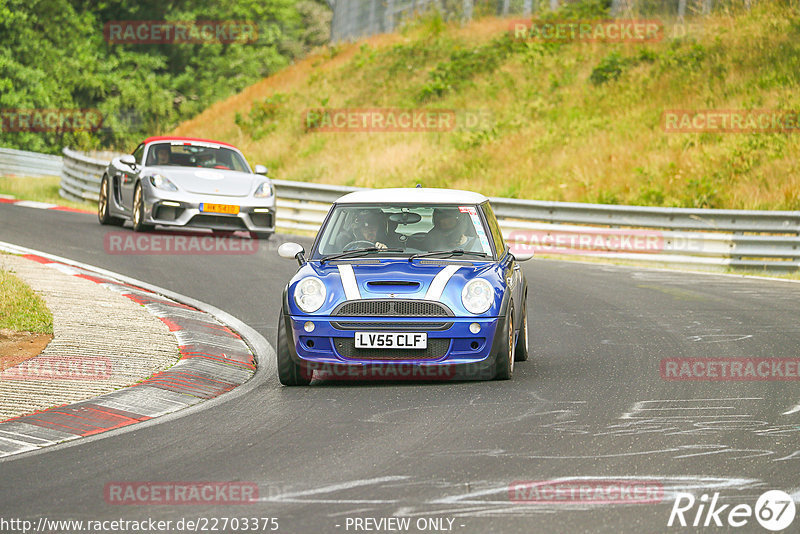 Bild #22703375 - Touristenfahrten Nürburgring Nordschleife (02.07.2023)