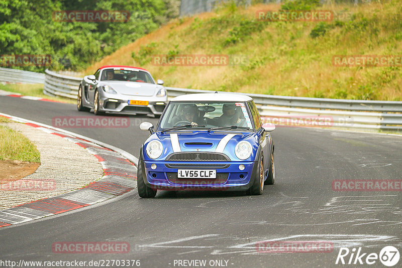 Bild #22703376 - Touristenfahrten Nürburgring Nordschleife (02.07.2023)