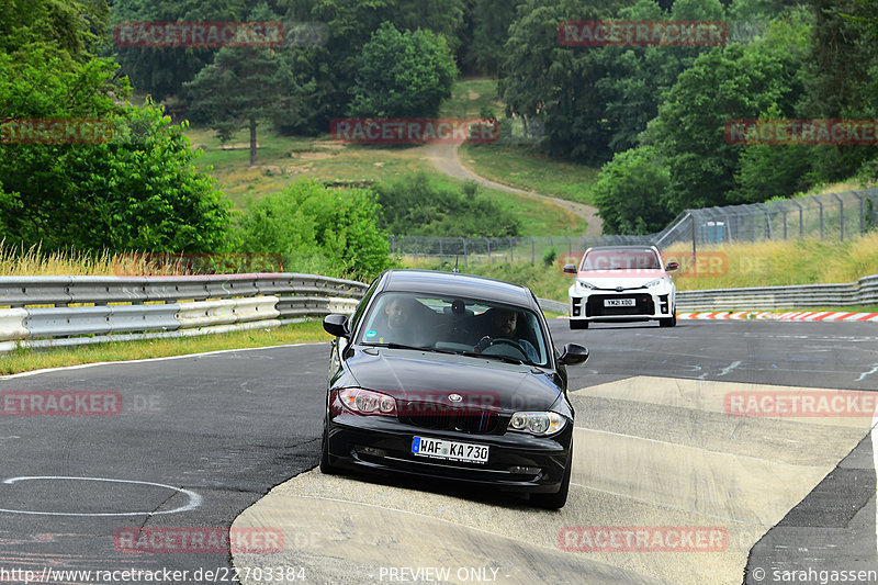 Bild #22703384 - Touristenfahrten Nürburgring Nordschleife (02.07.2023)