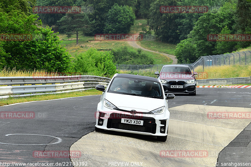 Bild #22703392 - Touristenfahrten Nürburgring Nordschleife (02.07.2023)