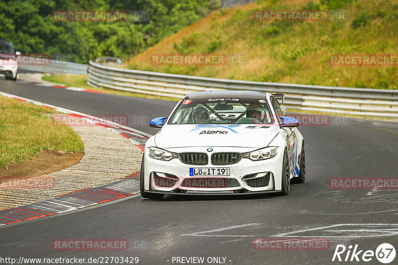 Bild #22703429 - Touristenfahrten Nürburgring Nordschleife (02.07.2023)