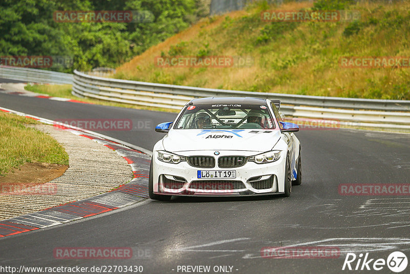 Bild #22703430 - Touristenfahrten Nürburgring Nordschleife (02.07.2023)