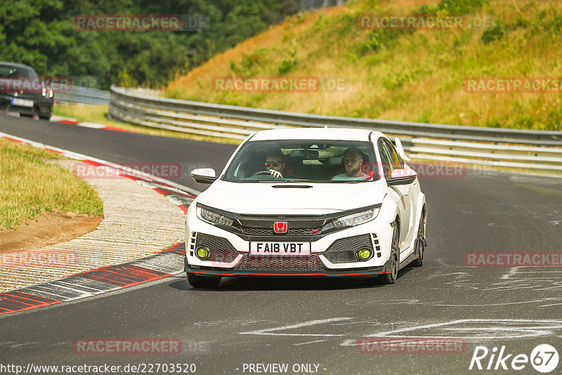 Bild #22703520 - Touristenfahrten Nürburgring Nordschleife (02.07.2023)