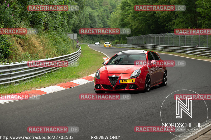 Bild #22703532 - Touristenfahrten Nürburgring Nordschleife (02.07.2023)