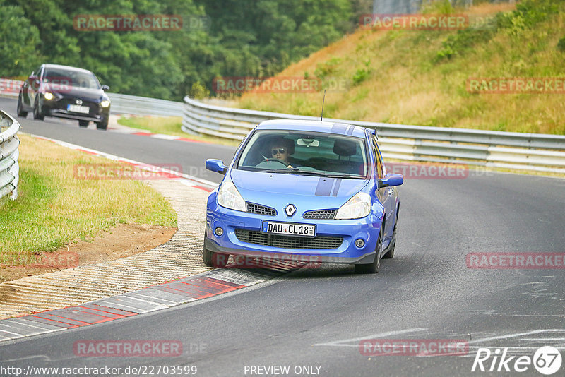 Bild #22703599 - Touristenfahrten Nürburgring Nordschleife (02.07.2023)