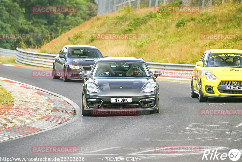 Bild #22703636 - Touristenfahrten Nürburgring Nordschleife (02.07.2023)