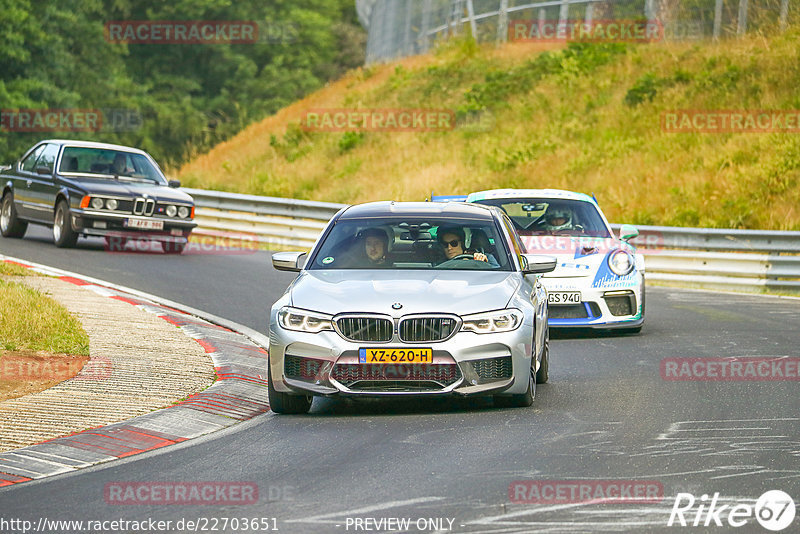 Bild #22703651 - Touristenfahrten Nürburgring Nordschleife (02.07.2023)