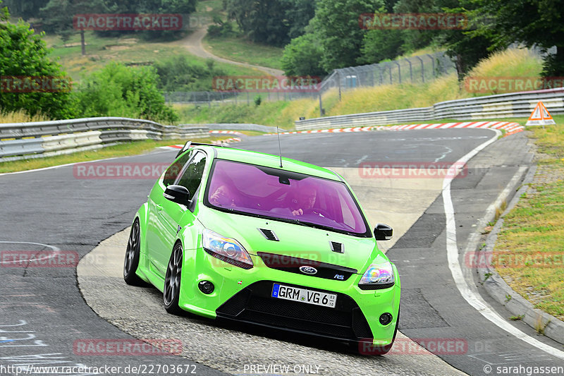 Bild #22703672 - Touristenfahrten Nürburgring Nordschleife (02.07.2023)