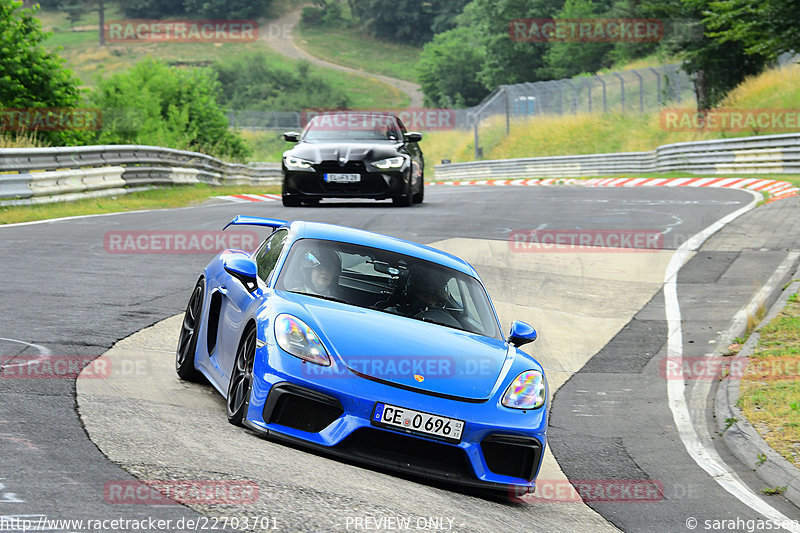 Bild #22703701 - Touristenfahrten Nürburgring Nordschleife (02.07.2023)