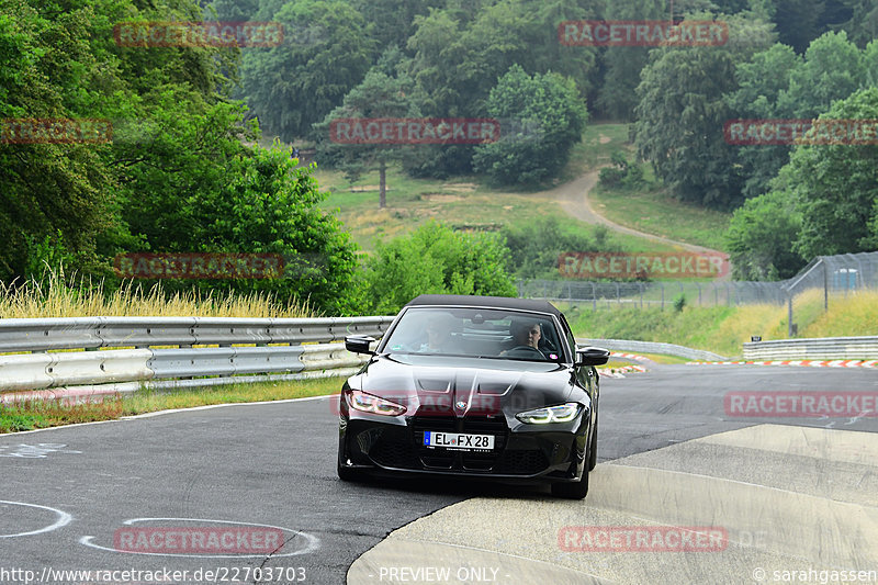 Bild #22703703 - Touristenfahrten Nürburgring Nordschleife (02.07.2023)