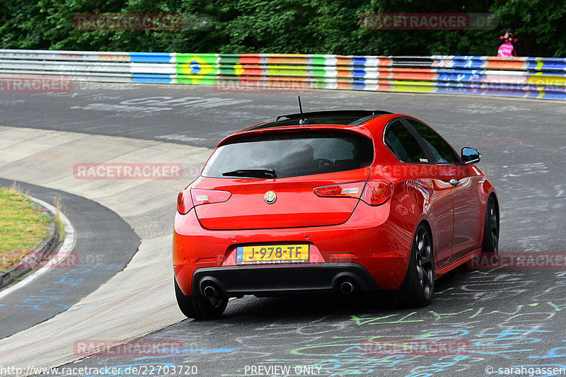 Bild #22703720 - Touristenfahrten Nürburgring Nordschleife (02.07.2023)