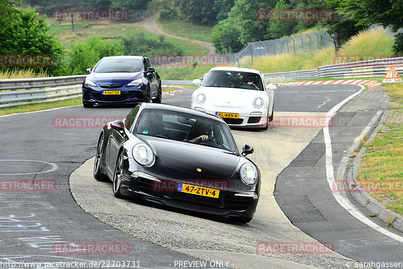 Bild #22703731 - Touristenfahrten Nürburgring Nordschleife (02.07.2023)