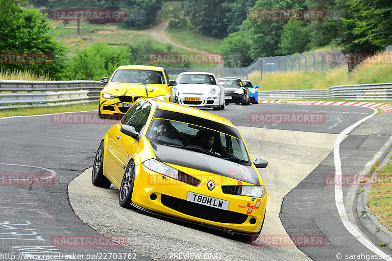 Bild #22703762 - Touristenfahrten Nürburgring Nordschleife (02.07.2023)