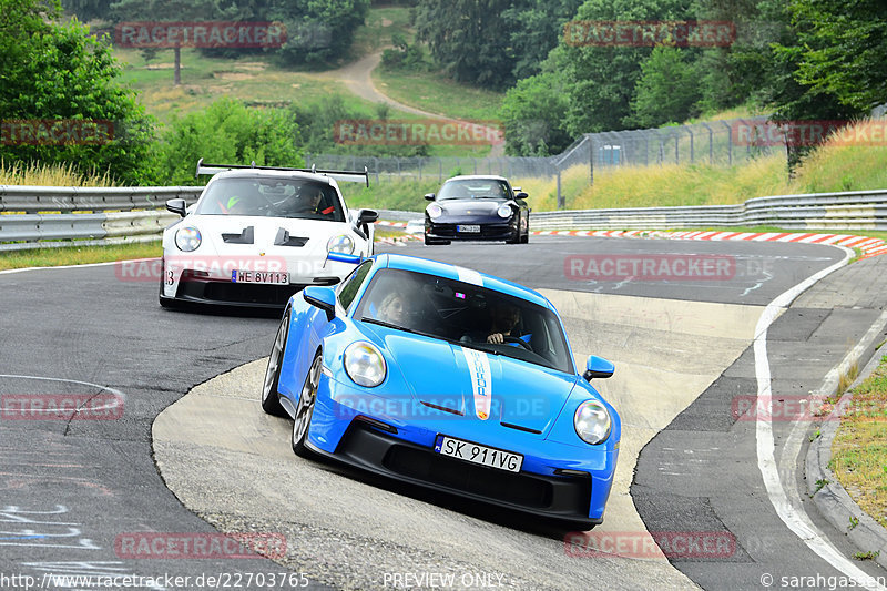 Bild #22703765 - Touristenfahrten Nürburgring Nordschleife (02.07.2023)