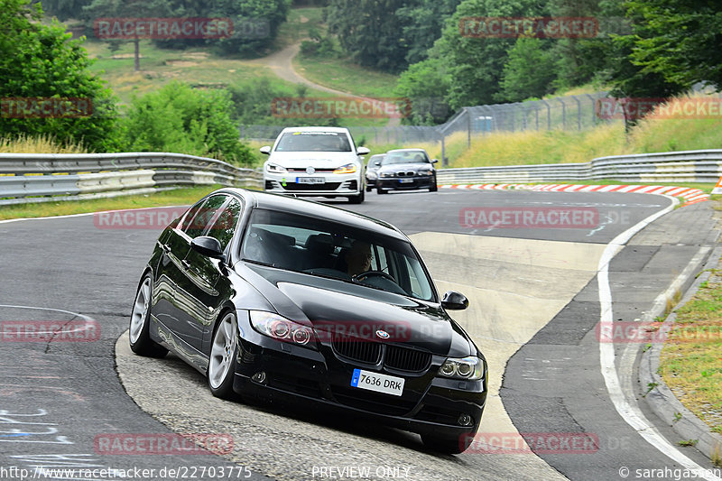 Bild #22703775 - Touristenfahrten Nürburgring Nordschleife (02.07.2023)