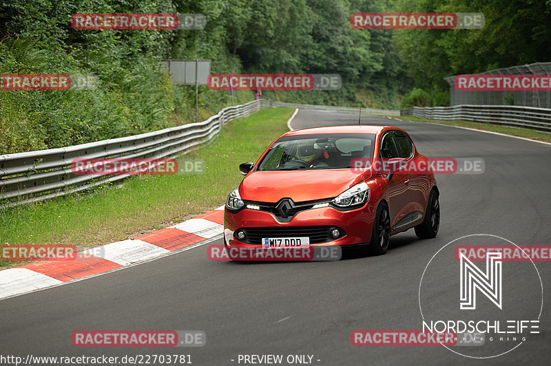 Bild #22703781 - Touristenfahrten Nürburgring Nordschleife (02.07.2023)