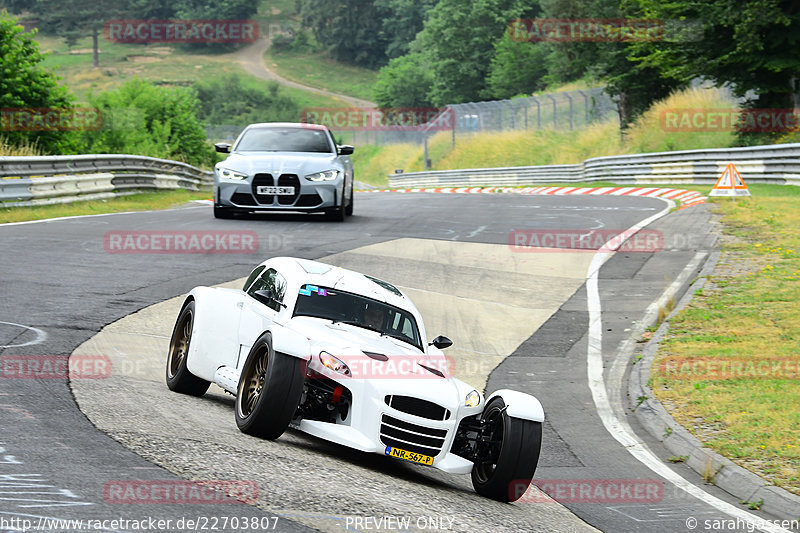 Bild #22703807 - Touristenfahrten Nürburgring Nordschleife (02.07.2023)