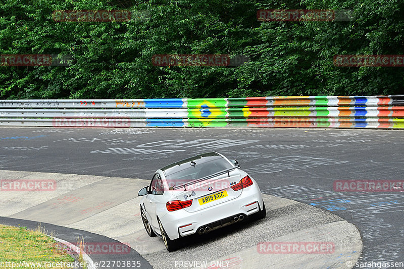 Bild #22703835 - Touristenfahrten Nürburgring Nordschleife (02.07.2023)