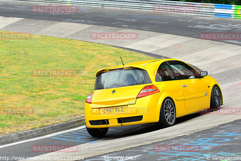 Bild #22703850 - Touristenfahrten Nürburgring Nordschleife (02.07.2023)