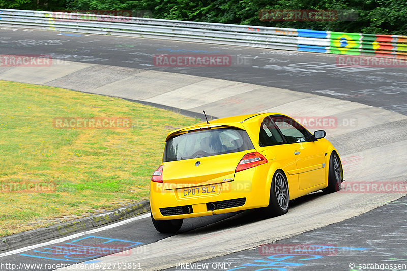 Bild #22703851 - Touristenfahrten Nürburgring Nordschleife (02.07.2023)