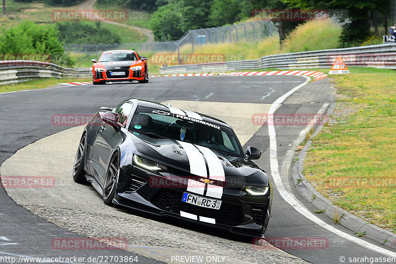 Bild #22703864 - Touristenfahrten Nürburgring Nordschleife (02.07.2023)