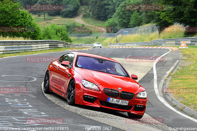 Bild #22703875 - Touristenfahrten Nürburgring Nordschleife (02.07.2023)