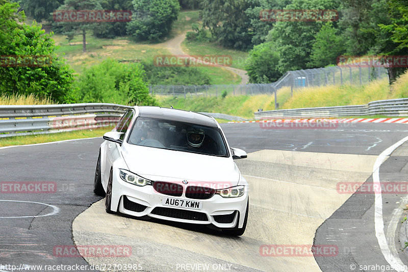 Bild #22703985 - Touristenfahrten Nürburgring Nordschleife (02.07.2023)