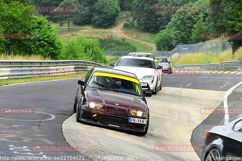 Bild #22704022 - Touristenfahrten Nürburgring Nordschleife (02.07.2023)