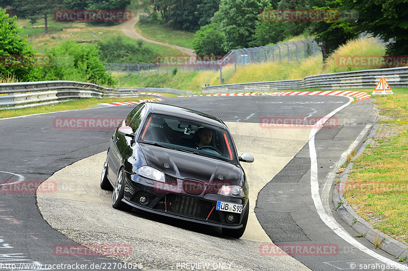 Bild #22704024 - Touristenfahrten Nürburgring Nordschleife (02.07.2023)