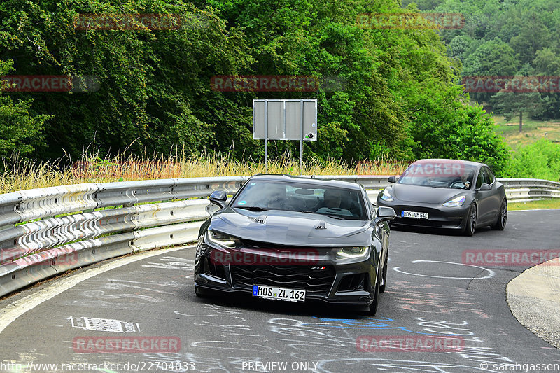 Bild #22704033 - Touristenfahrten Nürburgring Nordschleife (02.07.2023)