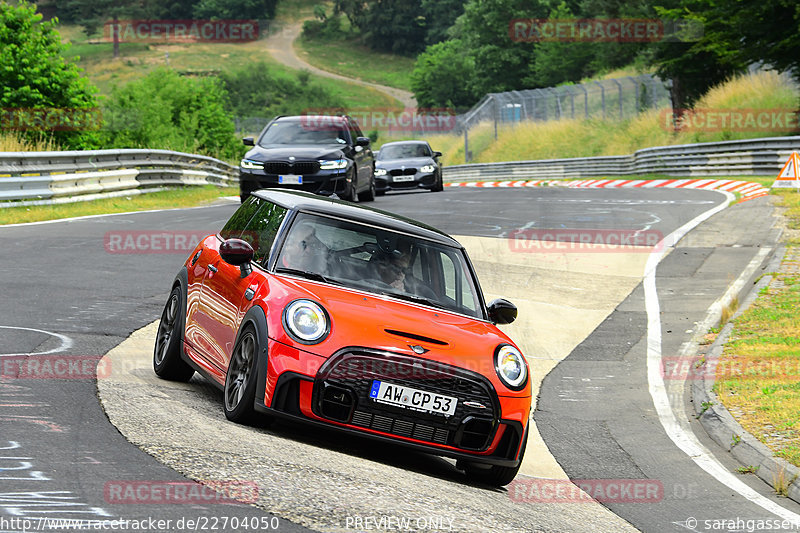 Bild #22704050 - Touristenfahrten Nürburgring Nordschleife (02.07.2023)