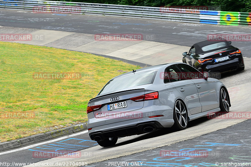 Bild #22704085 - Touristenfahrten Nürburgring Nordschleife (02.07.2023)