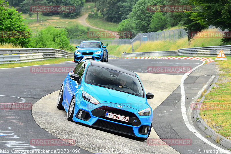 Bild #22704098 - Touristenfahrten Nürburgring Nordschleife (02.07.2023)