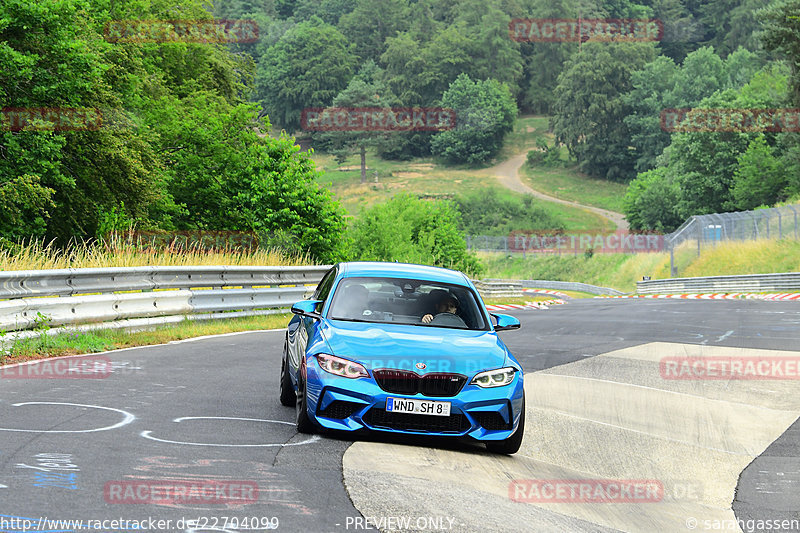 Bild #22704099 - Touristenfahrten Nürburgring Nordschleife (02.07.2023)