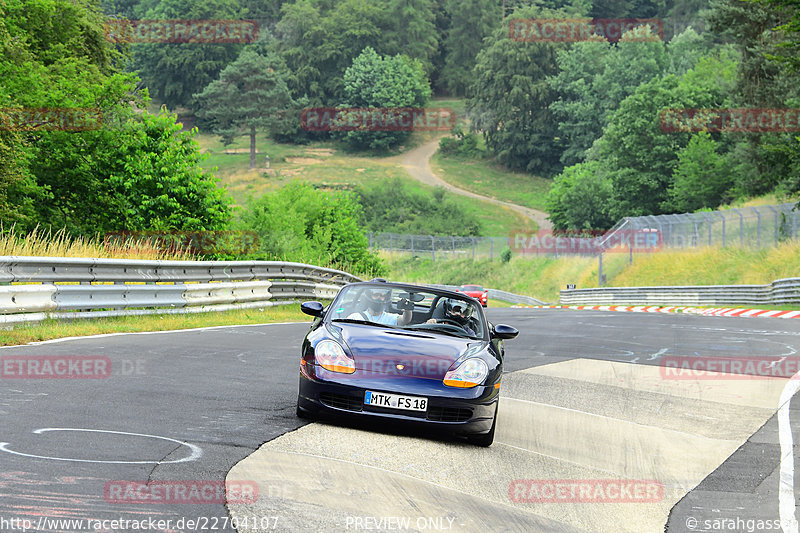 Bild #22704107 - Touristenfahrten Nürburgring Nordschleife (02.07.2023)