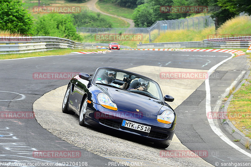 Bild #22704108 - Touristenfahrten Nürburgring Nordschleife (02.07.2023)