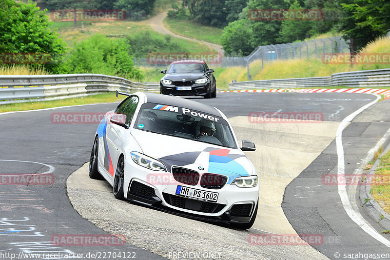 Bild #22704122 - Touristenfahrten Nürburgring Nordschleife (02.07.2023)